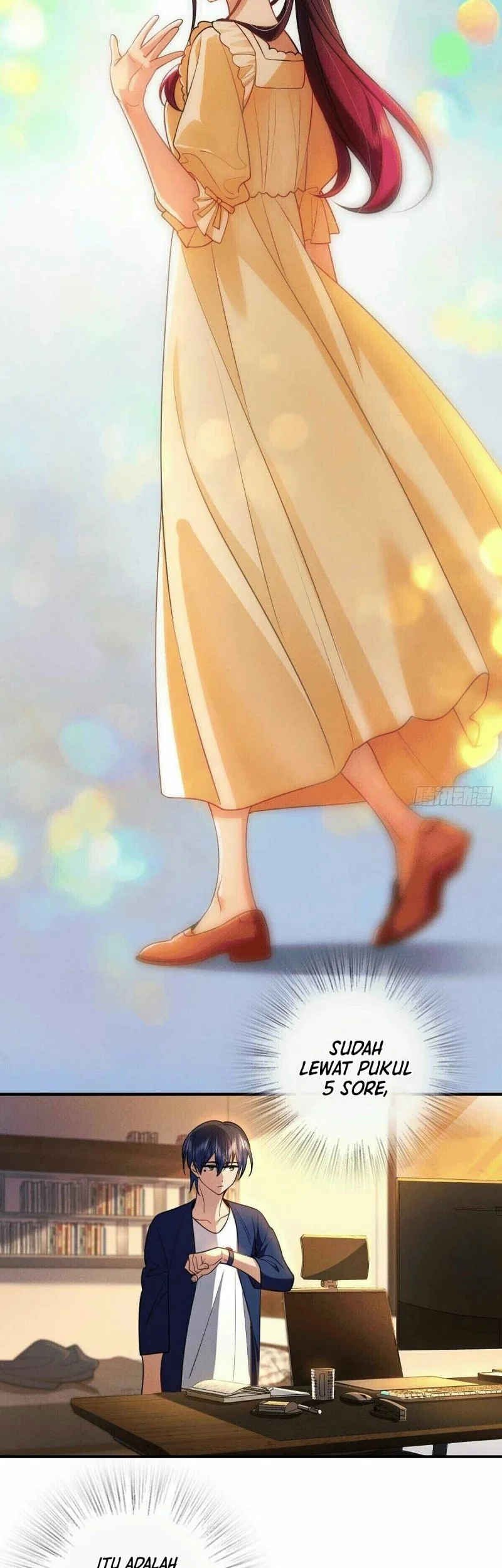 Please Behave, My Wife Chapter 11 Gambar 20