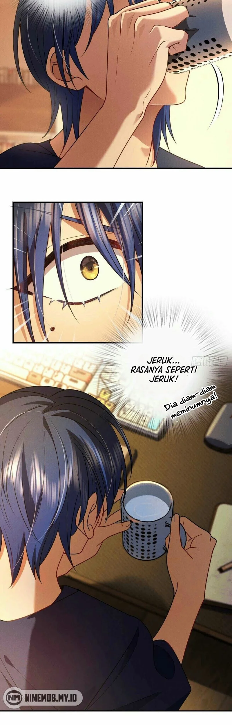 Please Behave, My Wife Chapter 11 Gambar 22