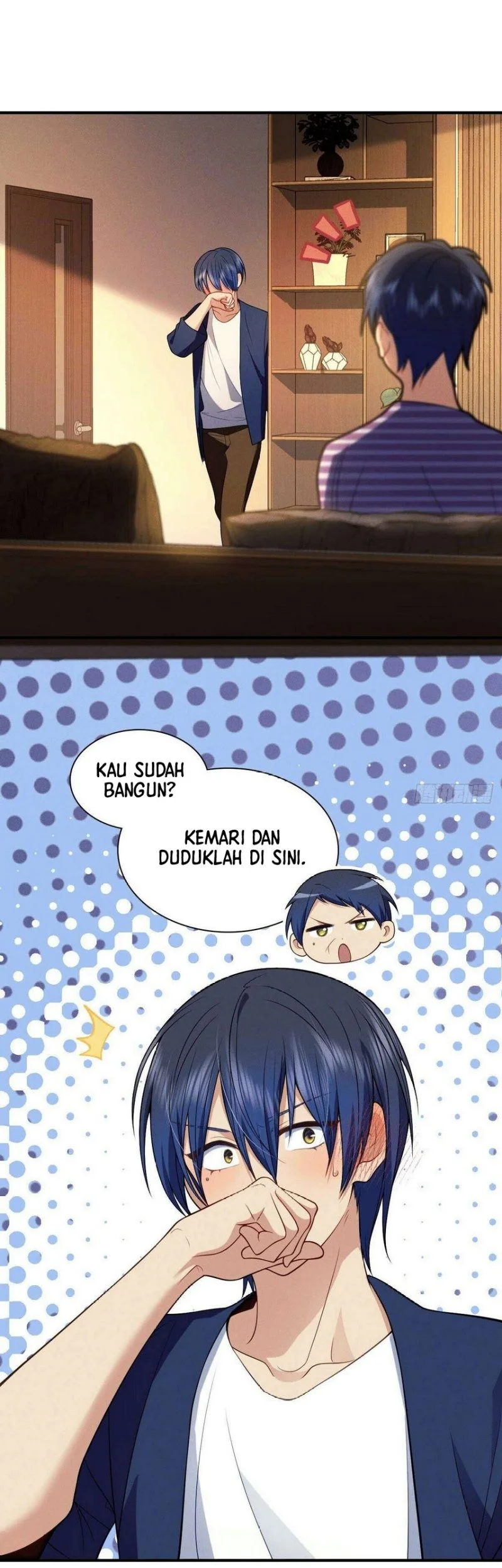 Please Behave, My Wife Chapter 11 Gambar 24