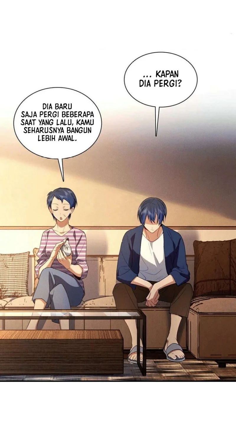 Please Behave, My Wife Chapter 11 Gambar 25