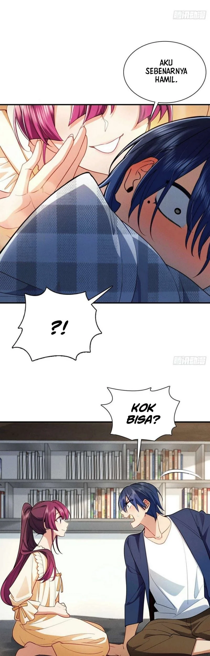 Please Behave, My Wife Chapter 11 Gambar 4