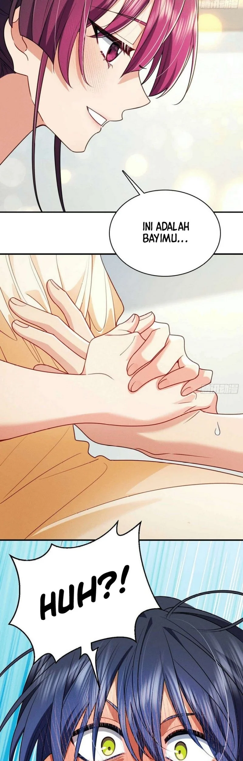 Please Behave, My Wife Chapter 11 Gambar 8