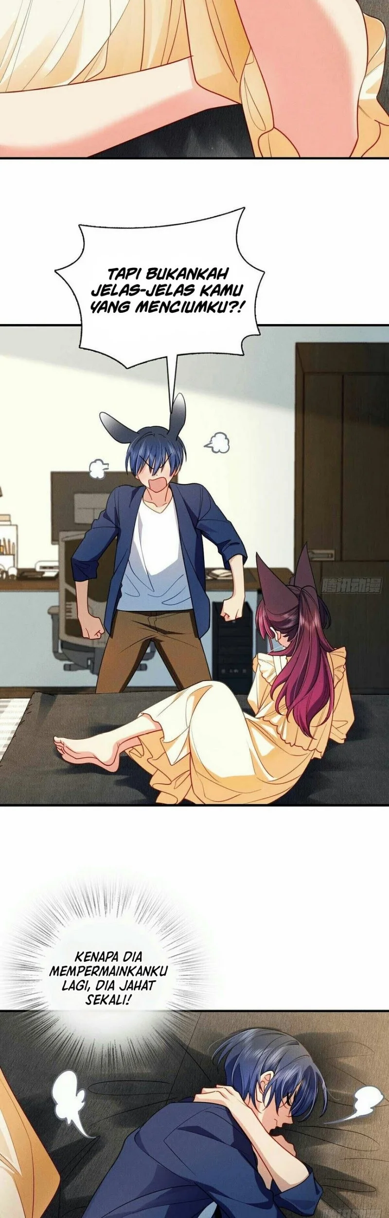 Please Behave, My Wife Chapter 11 Gambar 12