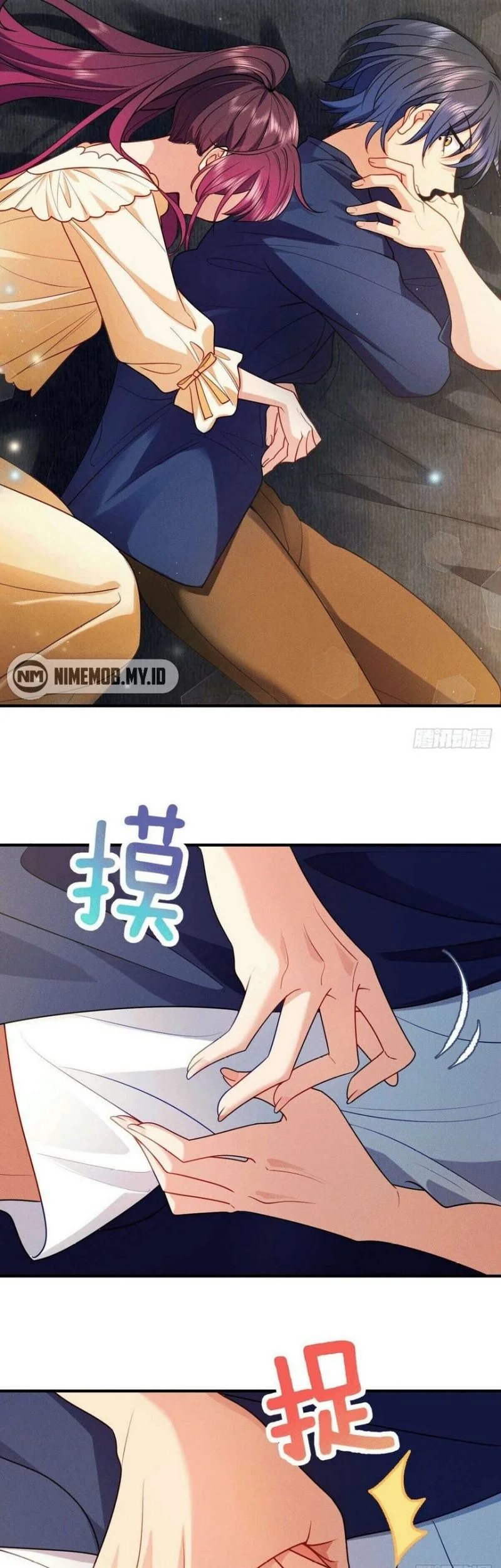 Please Behave, My Wife Chapter 11 Gambar 14