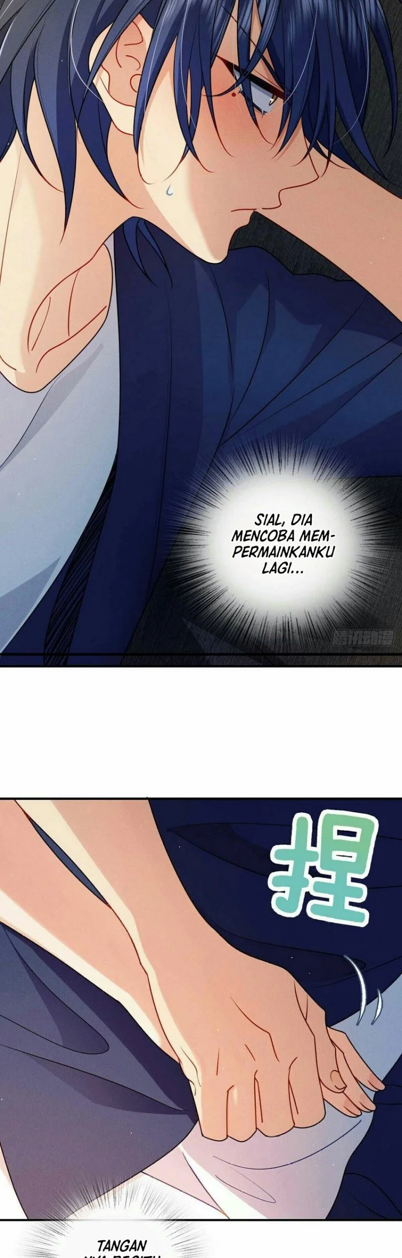 Please Behave, My Wife Chapter 11 Gambar 16