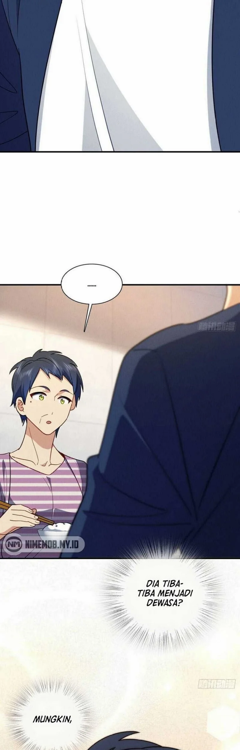 Please Behave, My Wife Chapter 12 Gambar 28