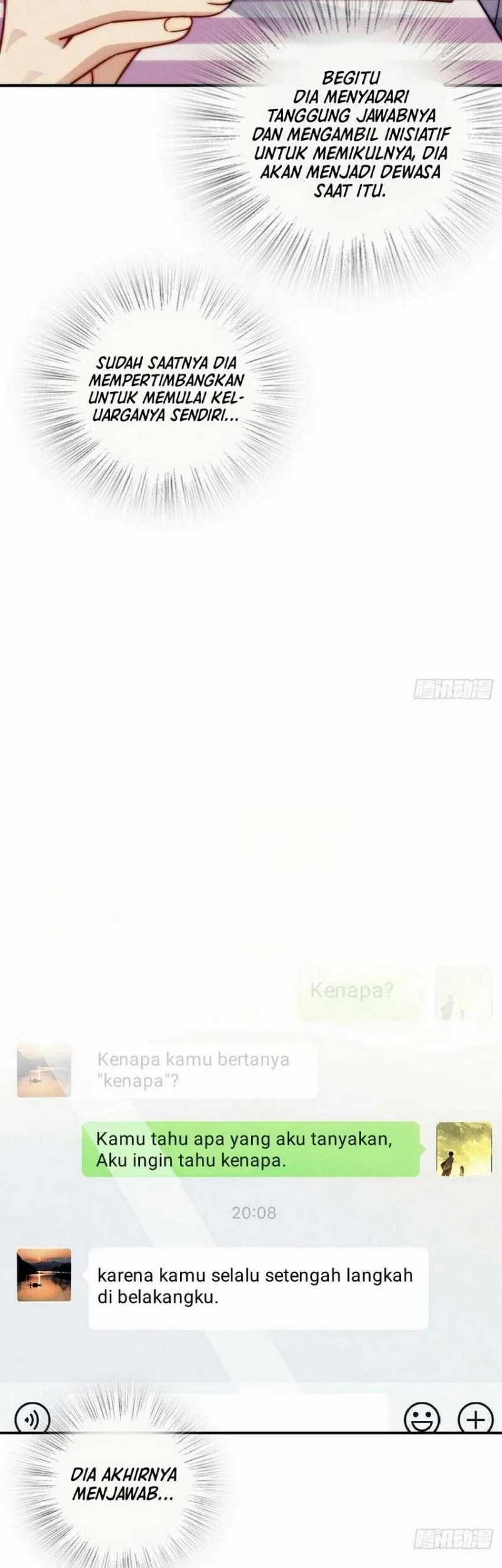 Please Behave, My Wife Chapter 12 Gambar 30