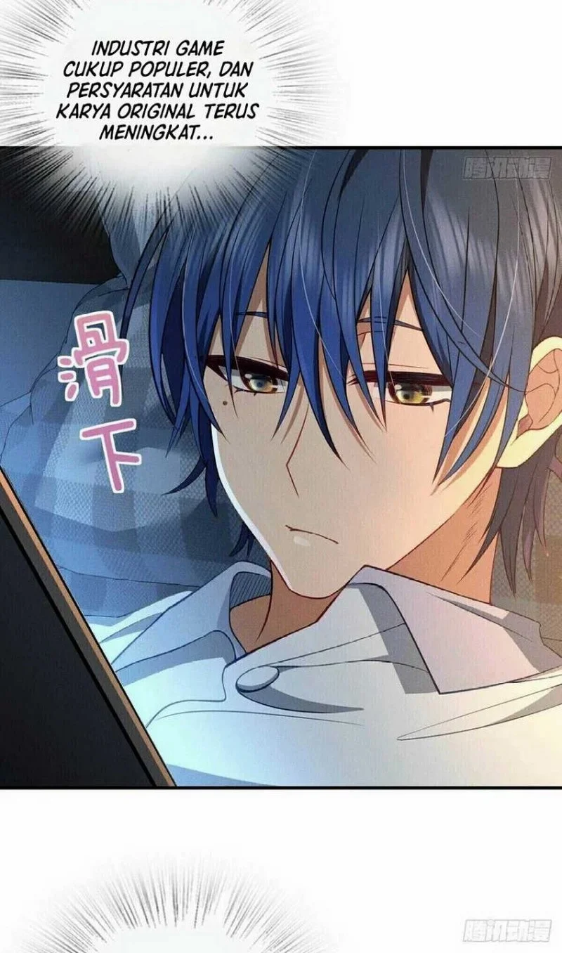 Please Behave, My Wife Chapter 12 Gambar 35