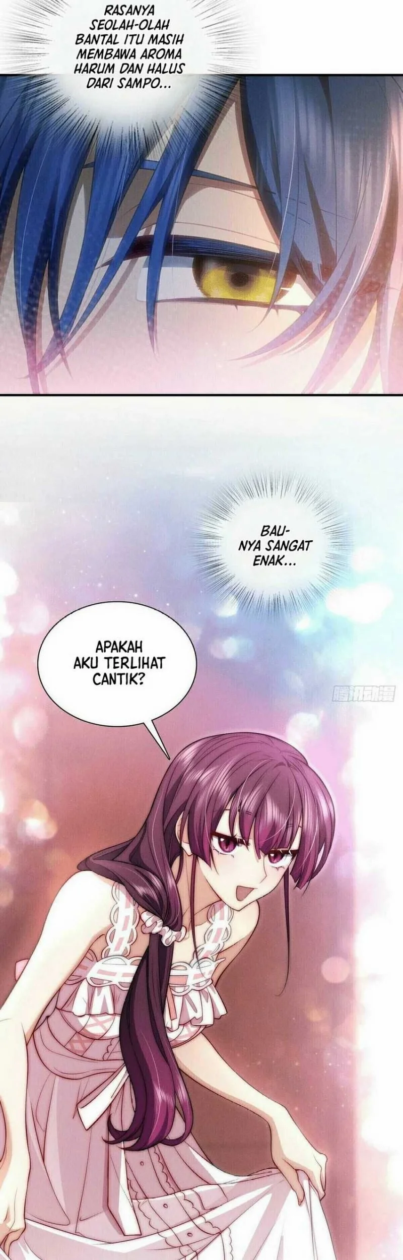 Please Behave, My Wife Chapter 12 Gambar 36