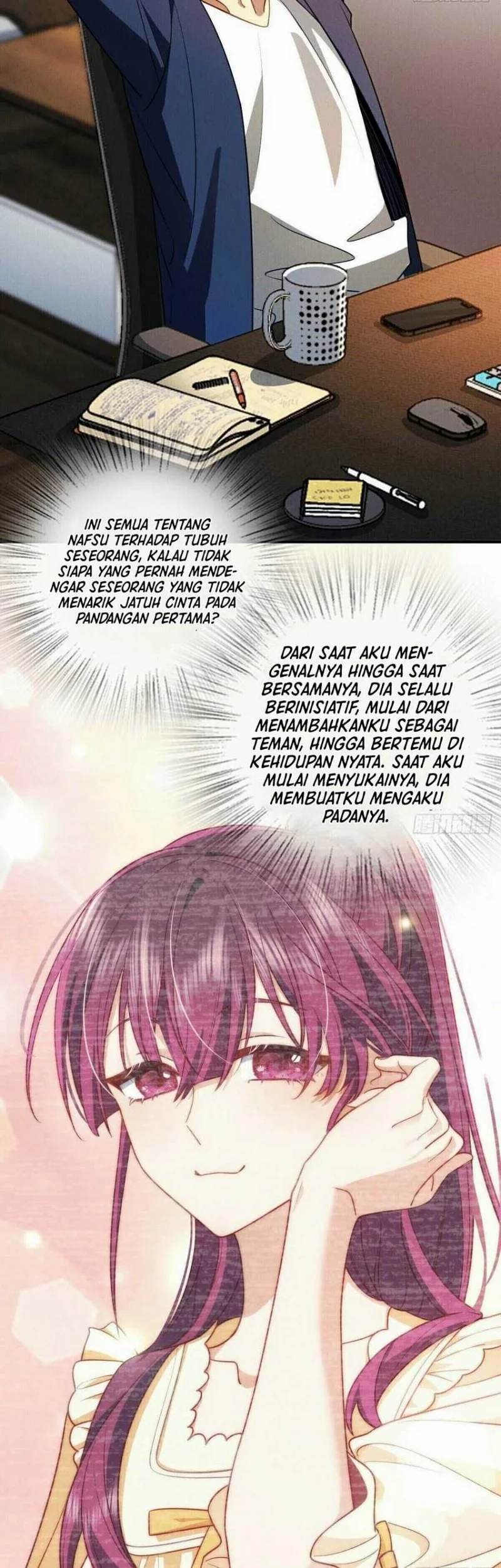 Please Behave, My Wife Chapter 12 Gambar 18