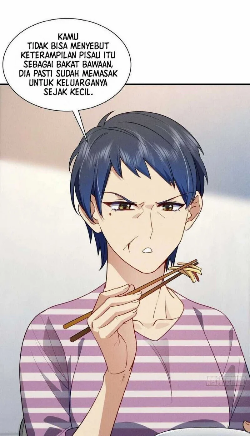 Please Behave, My Wife Chapter 12 Gambar 23