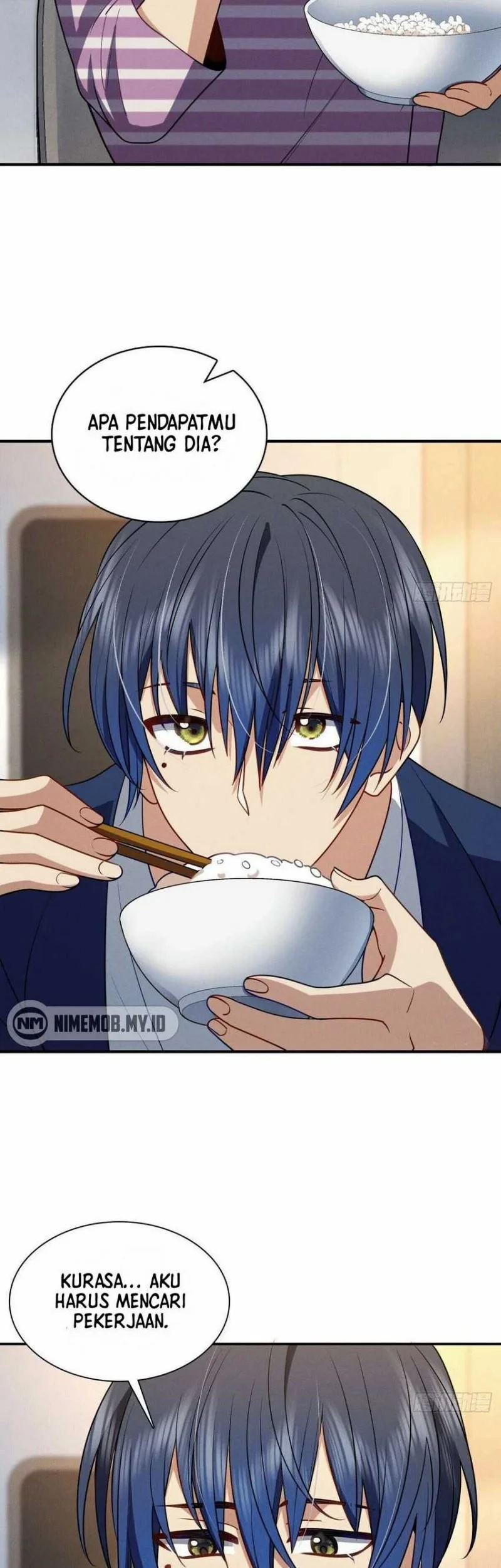 Please Behave, My Wife Chapter 12 Gambar 24