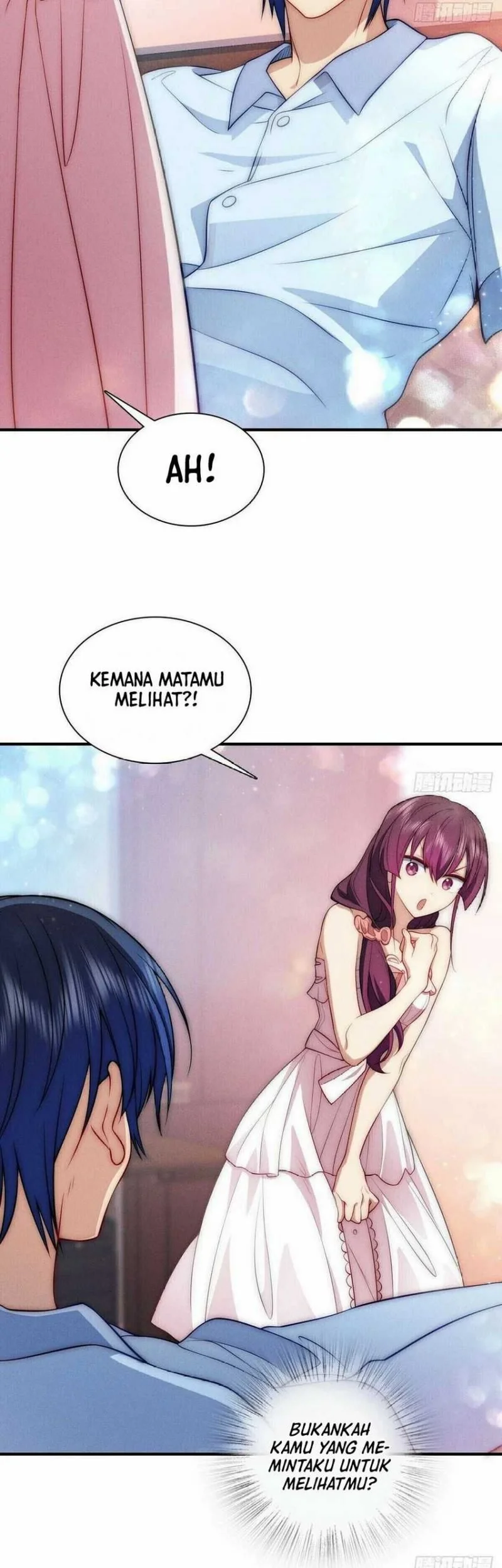 Please Behave, My Wife Chapter 12 Gambar 38