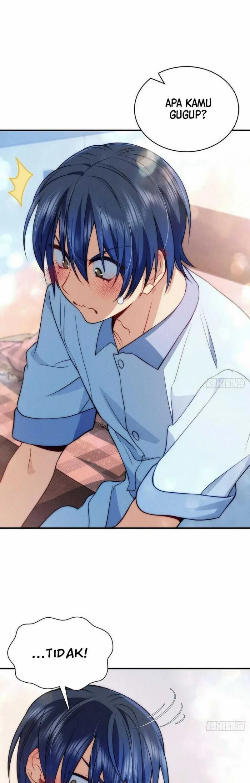 Please Behave, My Wife Chapter 12 Gambar 40