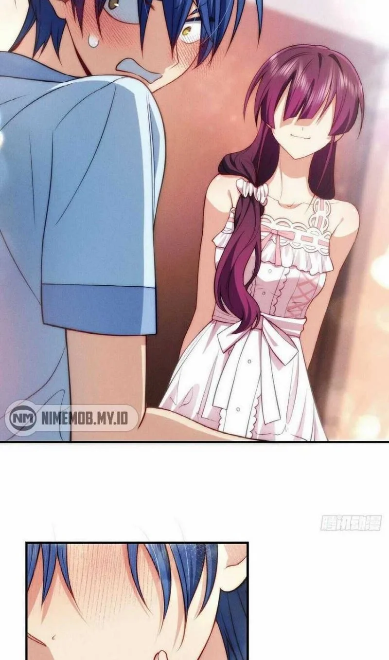 Please Behave, My Wife Chapter 12 Gambar 41