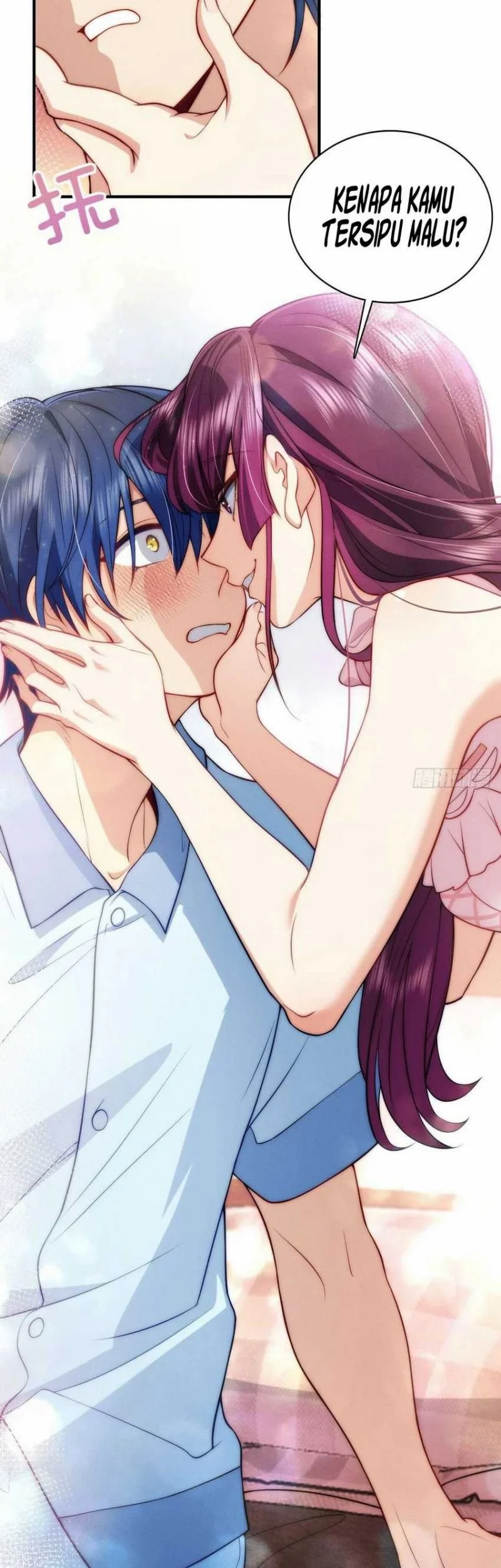 Please Behave, My Wife Chapter 12 Gambar 42