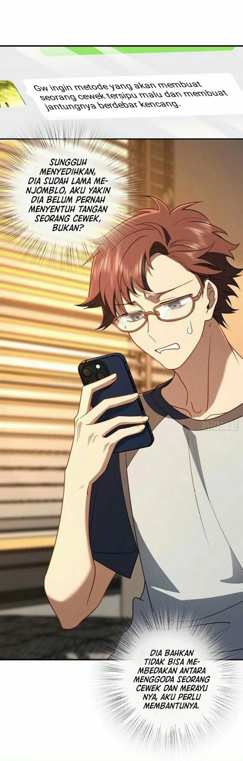 Manhua Please Behave, My Wife Chapter 12 gambar nomor 2