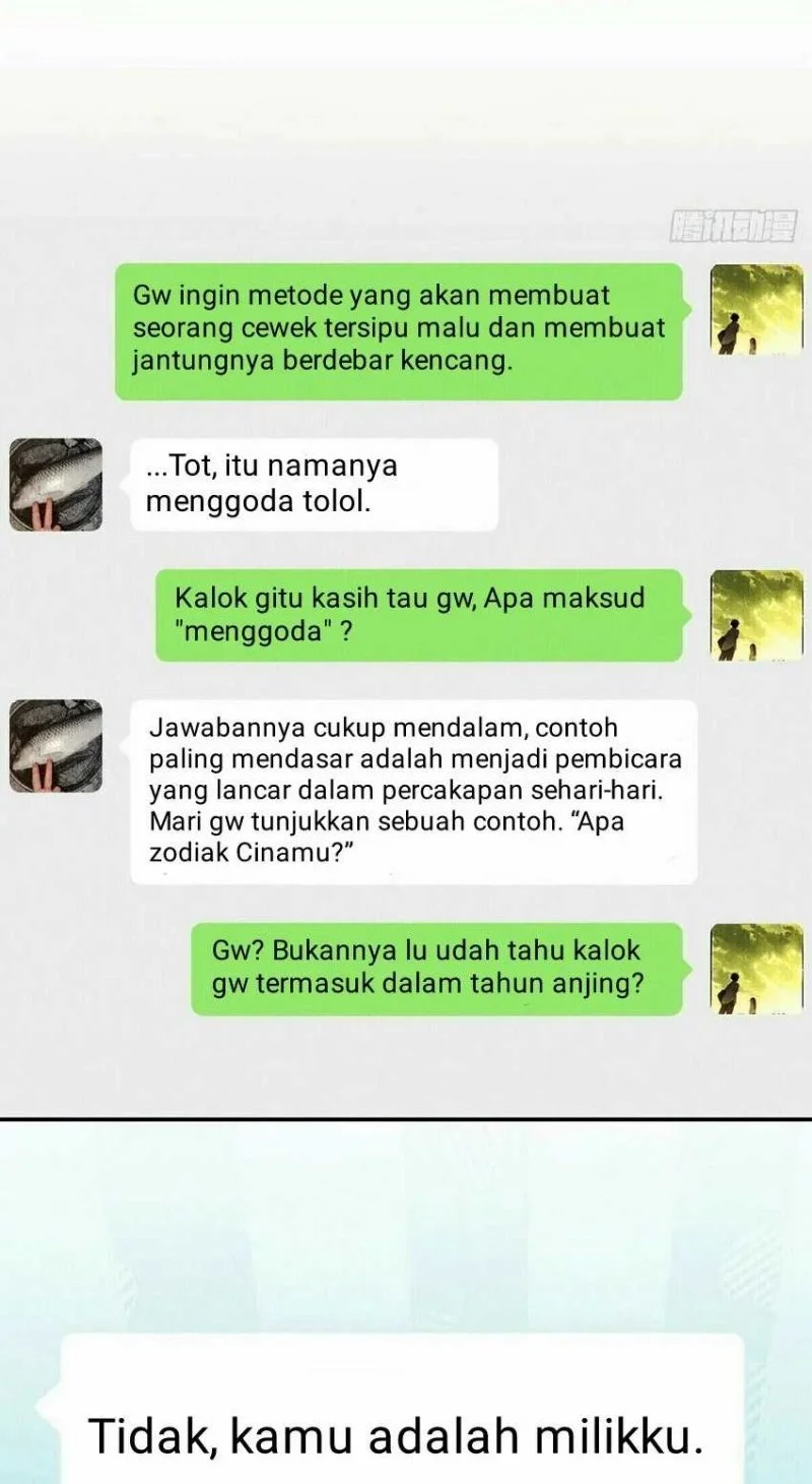 Please Behave, My Wife Chapter 12 Gambar 3