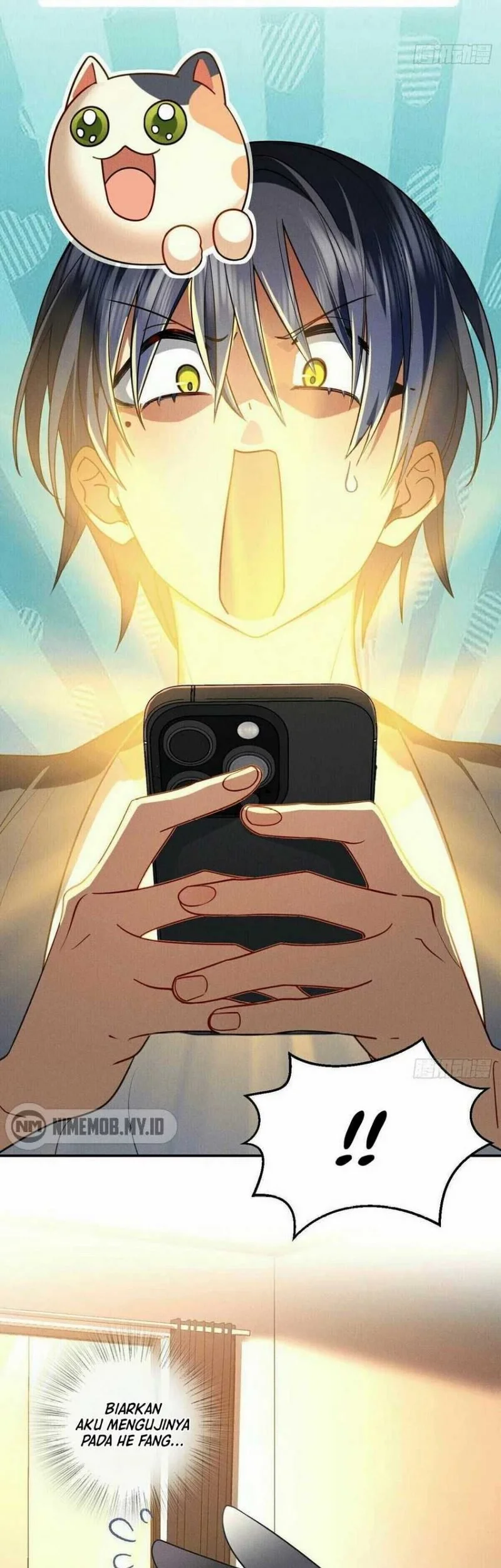 Please Behave, My Wife Chapter 12 Gambar 4