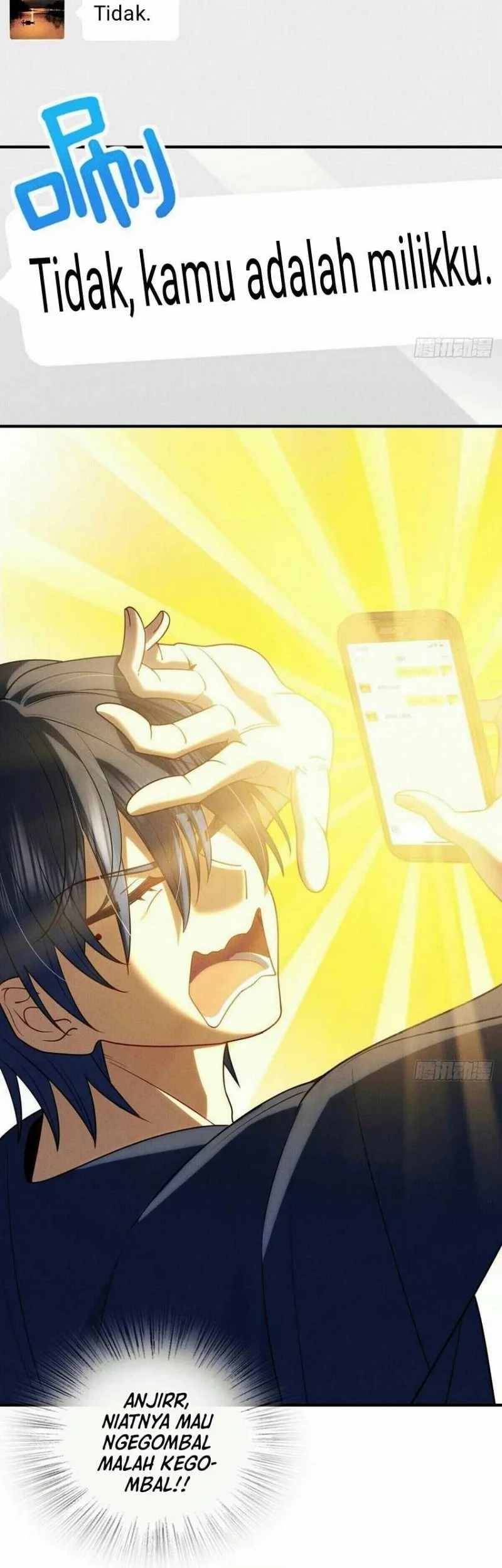 Please Behave, My Wife Chapter 12 Gambar 6