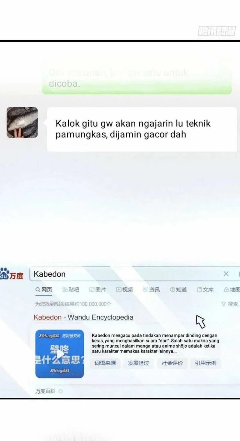 Please Behave, My Wife Chapter 12 Gambar 9