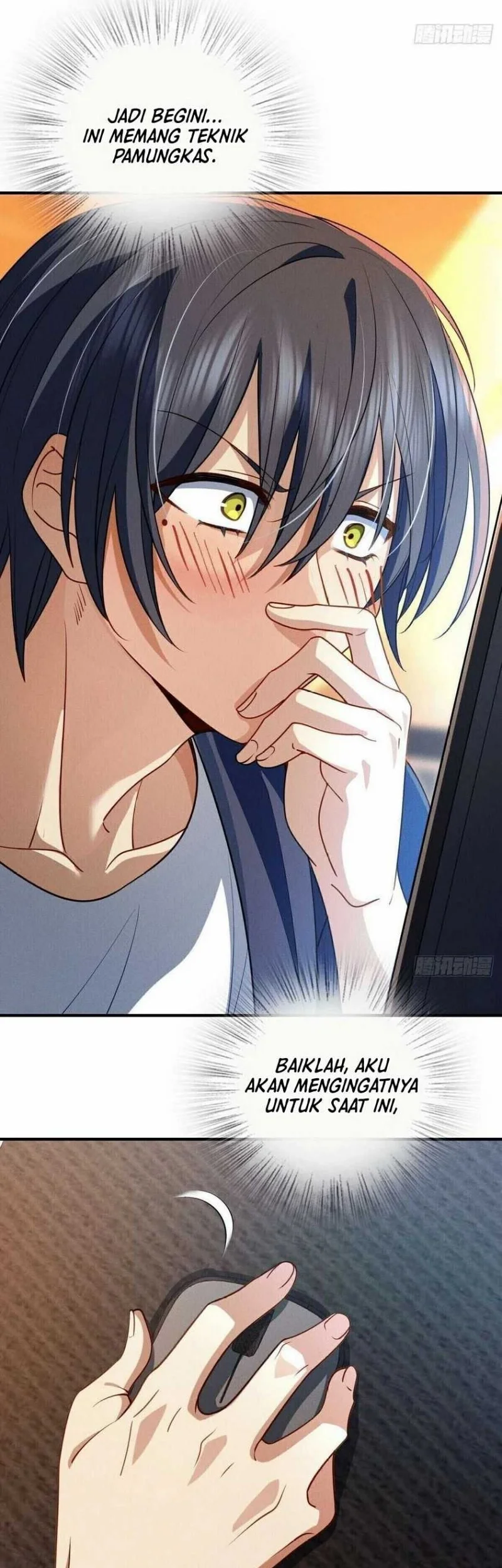 Please Behave, My Wife Chapter 12 Gambar 10