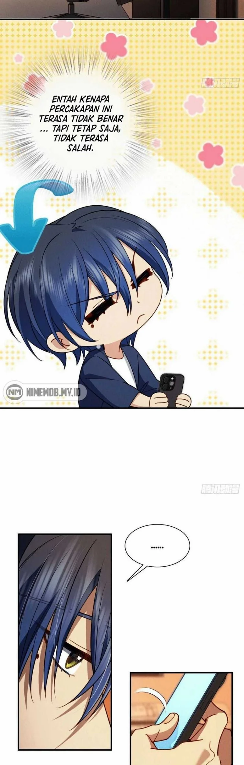 Please Behave, My Wife Chapter 12 Gambar 14