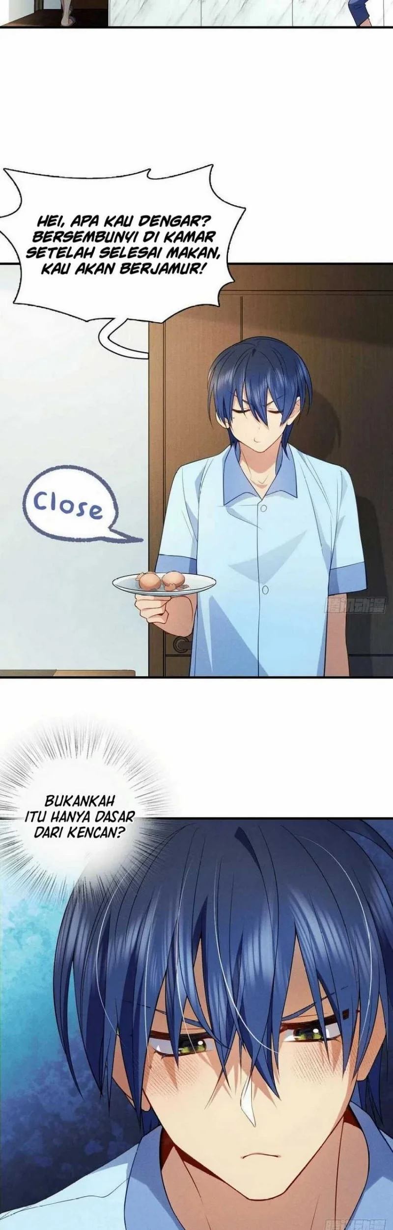 Please Behave, My Wife Chapter 13 Gambar 26