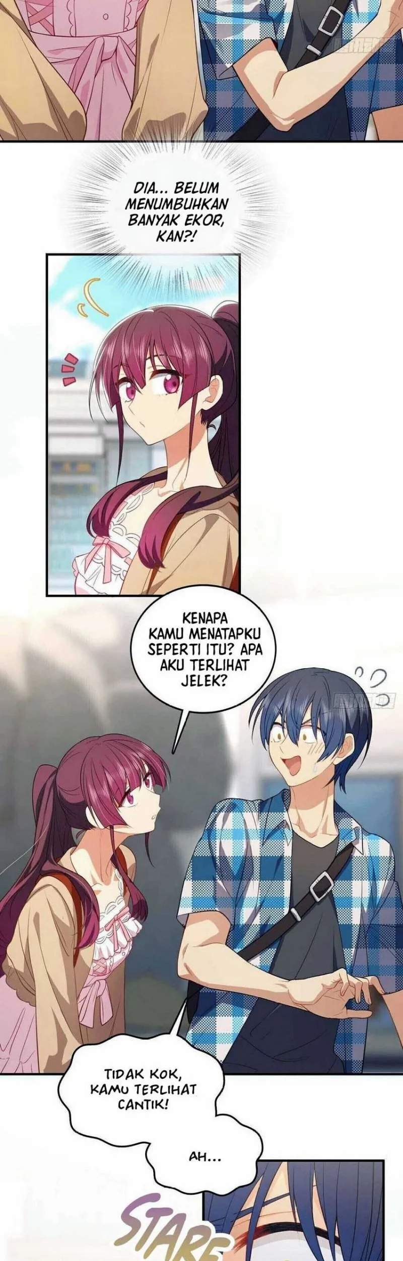 Please Behave, My Wife Chapter 13 Gambar 29