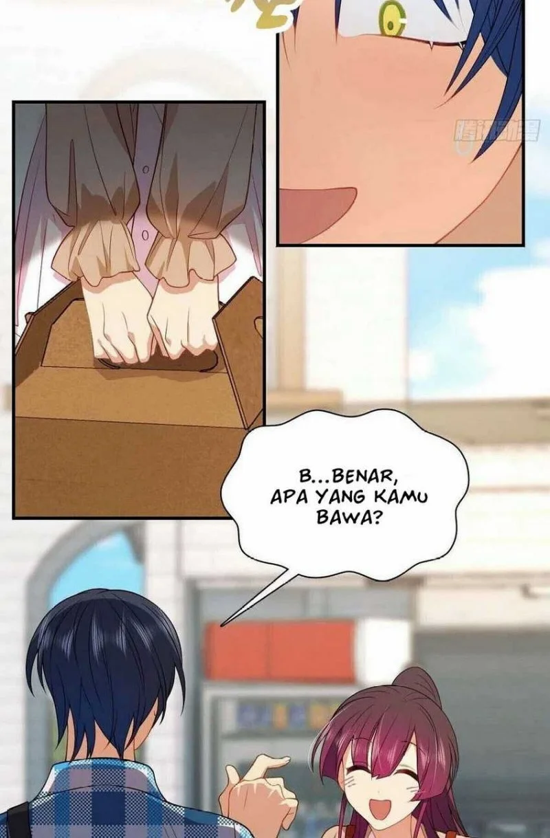 Please Behave, My Wife Chapter 13 Gambar 30