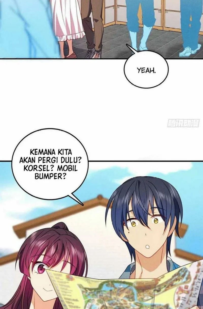 Please Behave, My Wife Chapter 13 Gambar 32