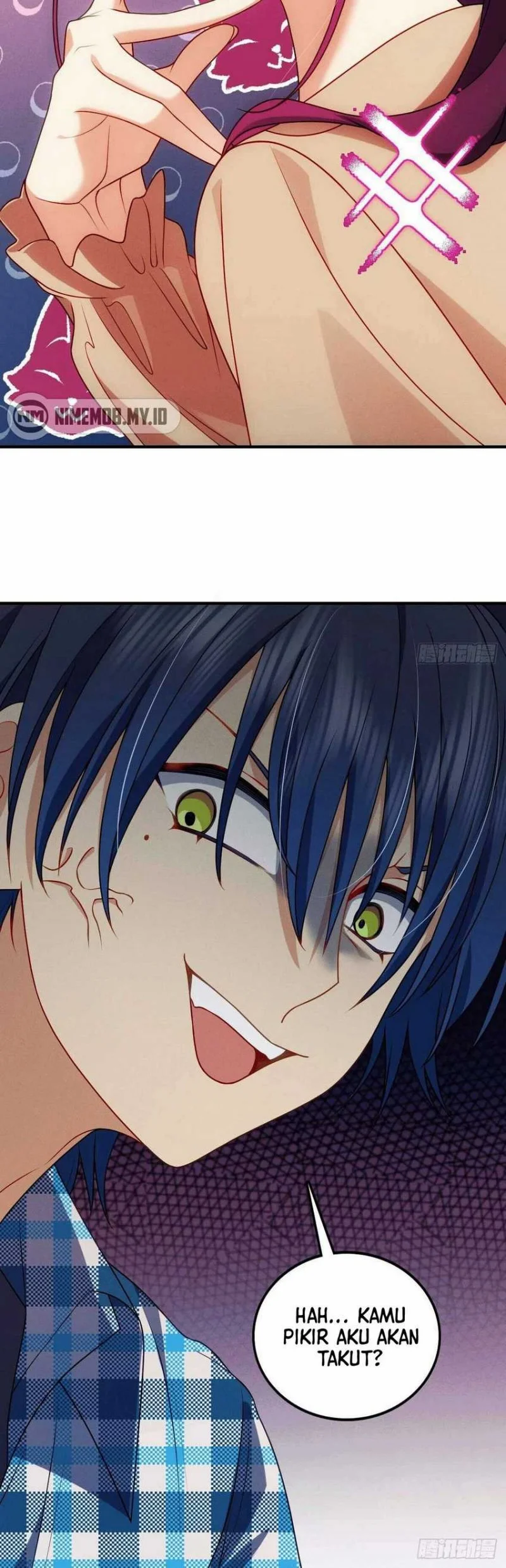 Please Behave, My Wife Chapter 13 Gambar 34