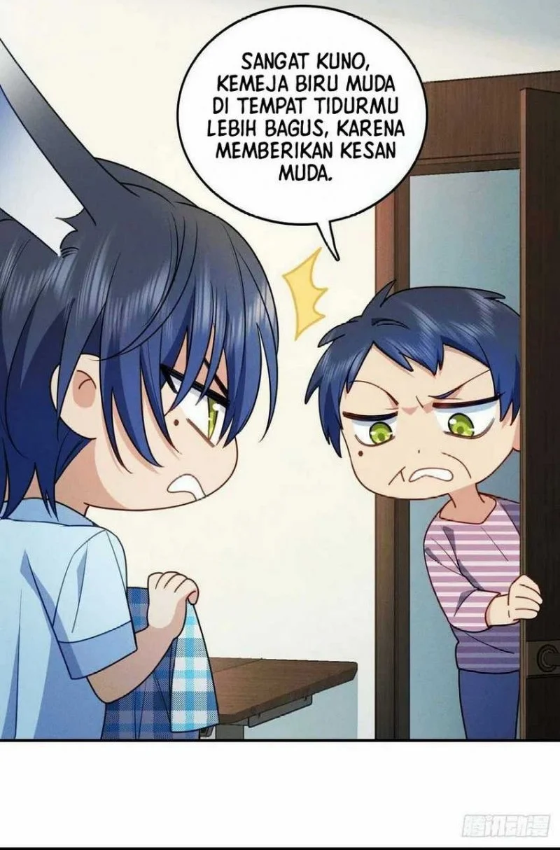 Please Behave, My Wife Chapter 13 Gambar 19