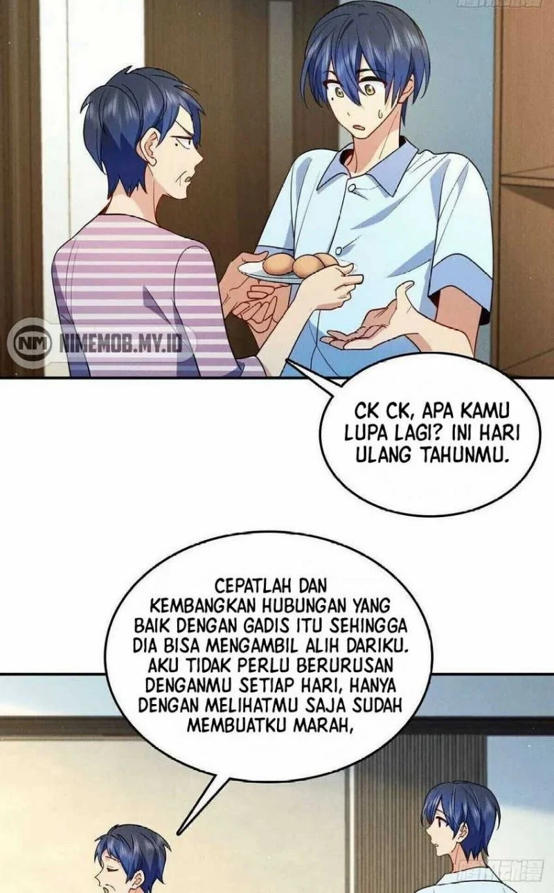 Please Behave, My Wife Chapter 13 Gambar 21