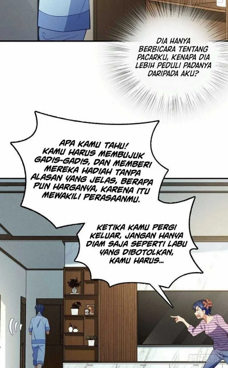 Please Behave, My Wife Chapter 13 Gambar 25