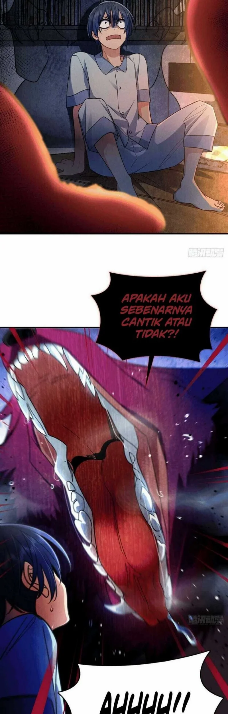 Please Behave, My Wife Chapter 13 Gambar 6