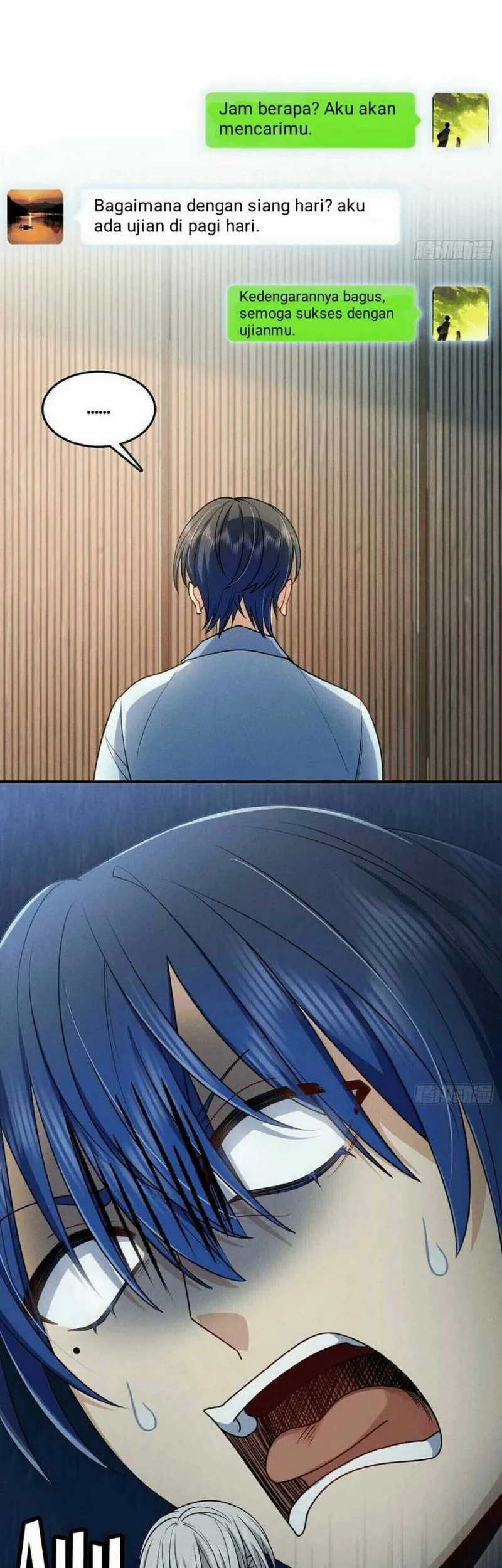 Please Behave, My Wife Chapter 13 Gambar 14