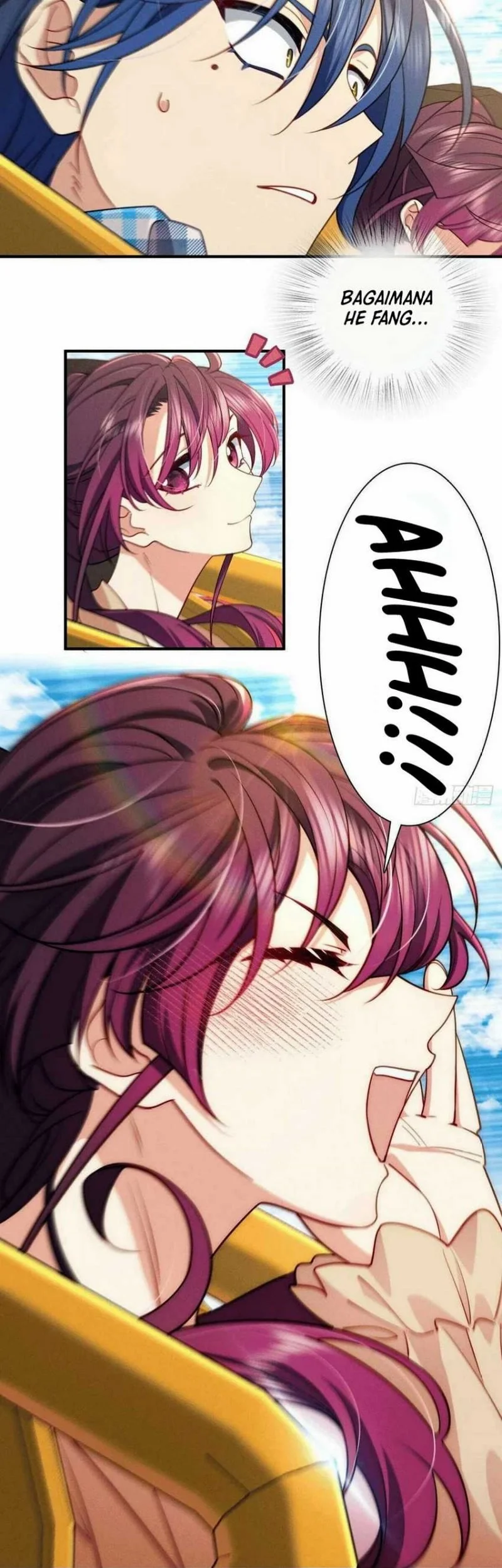 Please Behave, My Wife Chapter 14 Gambar 26