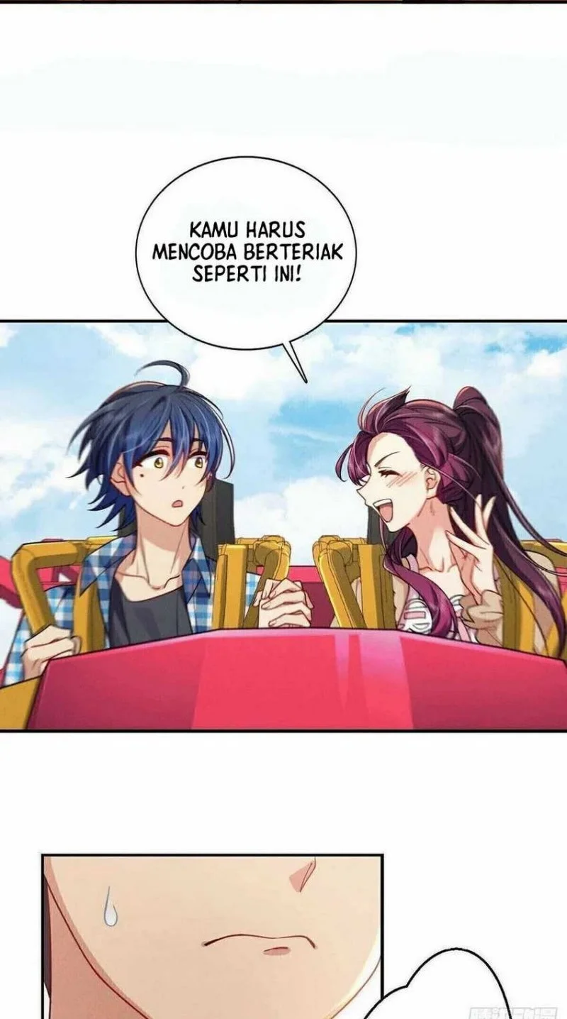 Please Behave, My Wife Chapter 14 Gambar 27