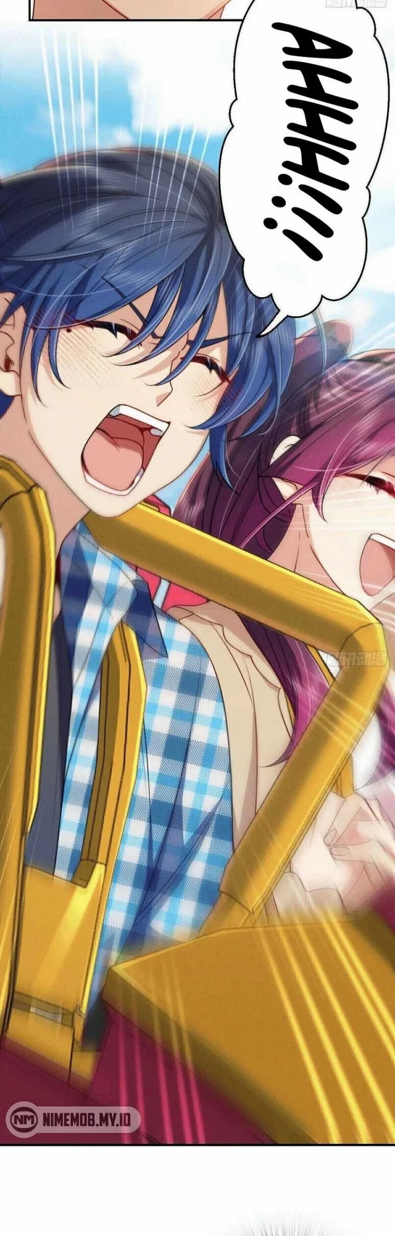 Please Behave, My Wife Chapter 14 Gambar 28