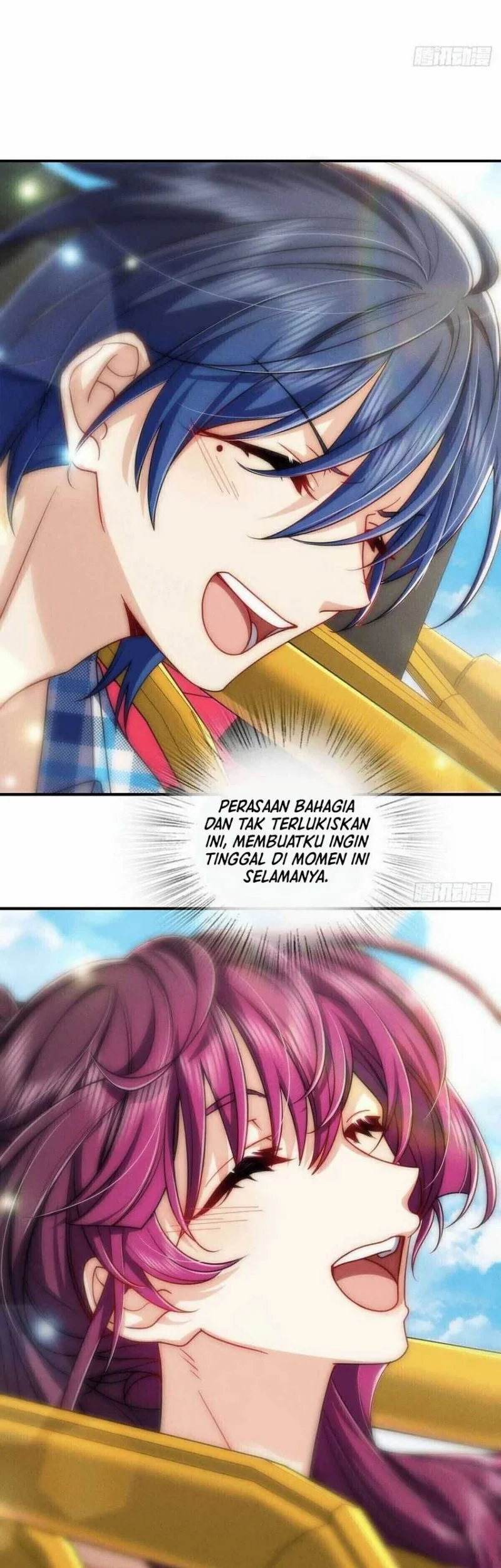 Please Behave, My Wife Chapter 14 Gambar 30