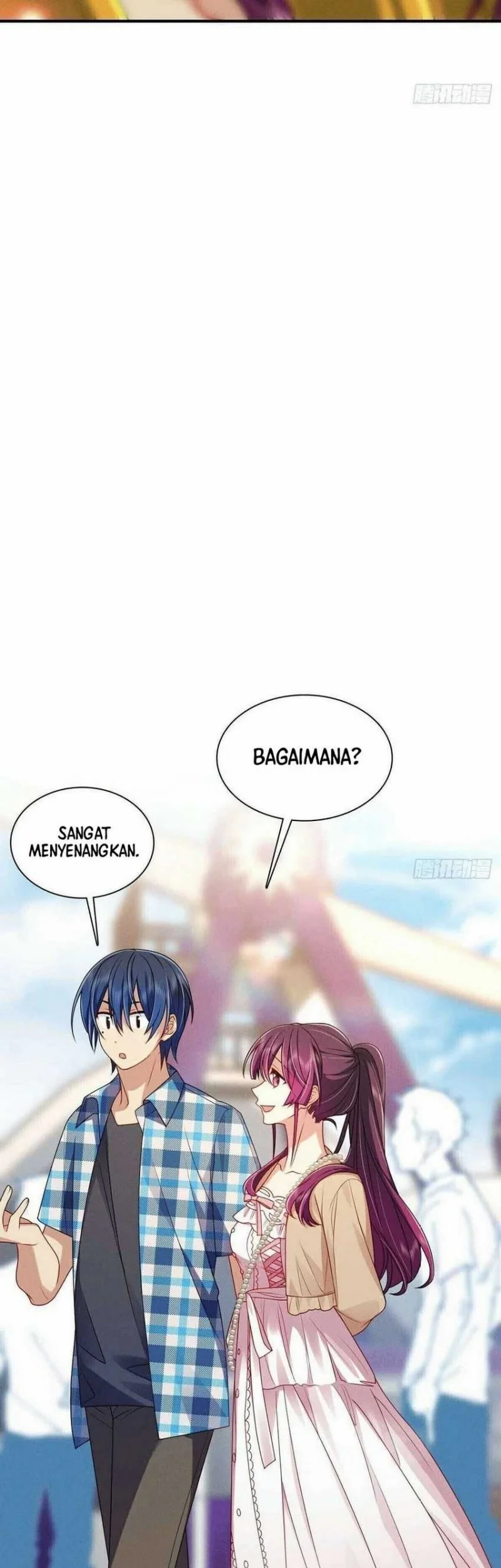 Please Behave, My Wife Chapter 14 Gambar 32