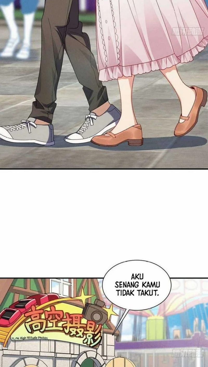 Please Behave, My Wife Chapter 14 Gambar 33