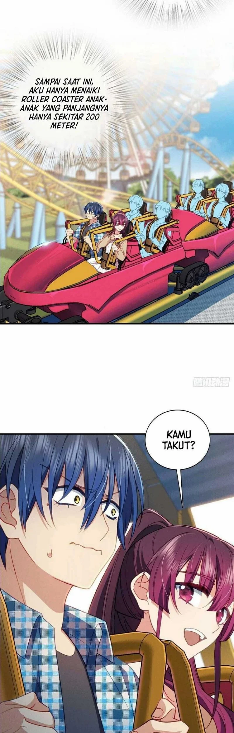 Please Behave, My Wife Chapter 14 Gambar 18