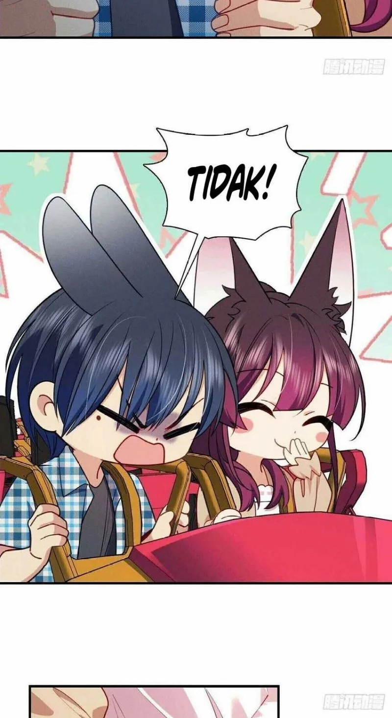 Please Behave, My Wife Chapter 14 Gambar 19