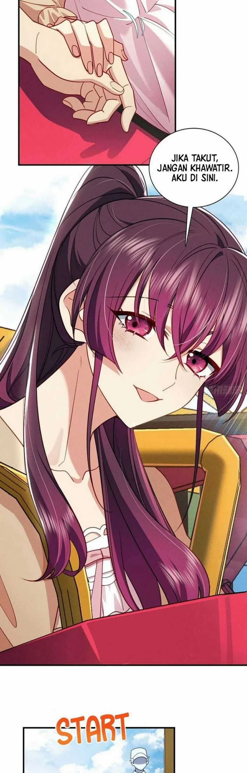 Please Behave, My Wife Chapter 14 Gambar 20