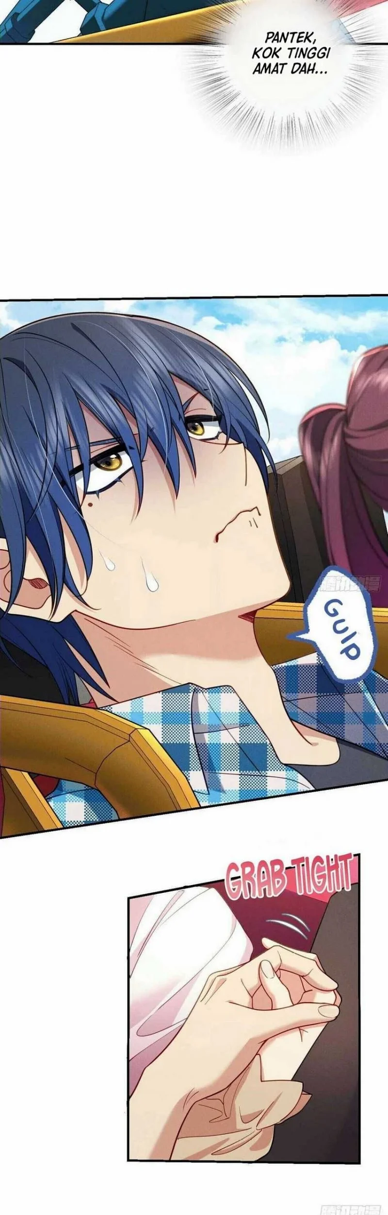 Please Behave, My Wife Chapter 14 Gambar 22