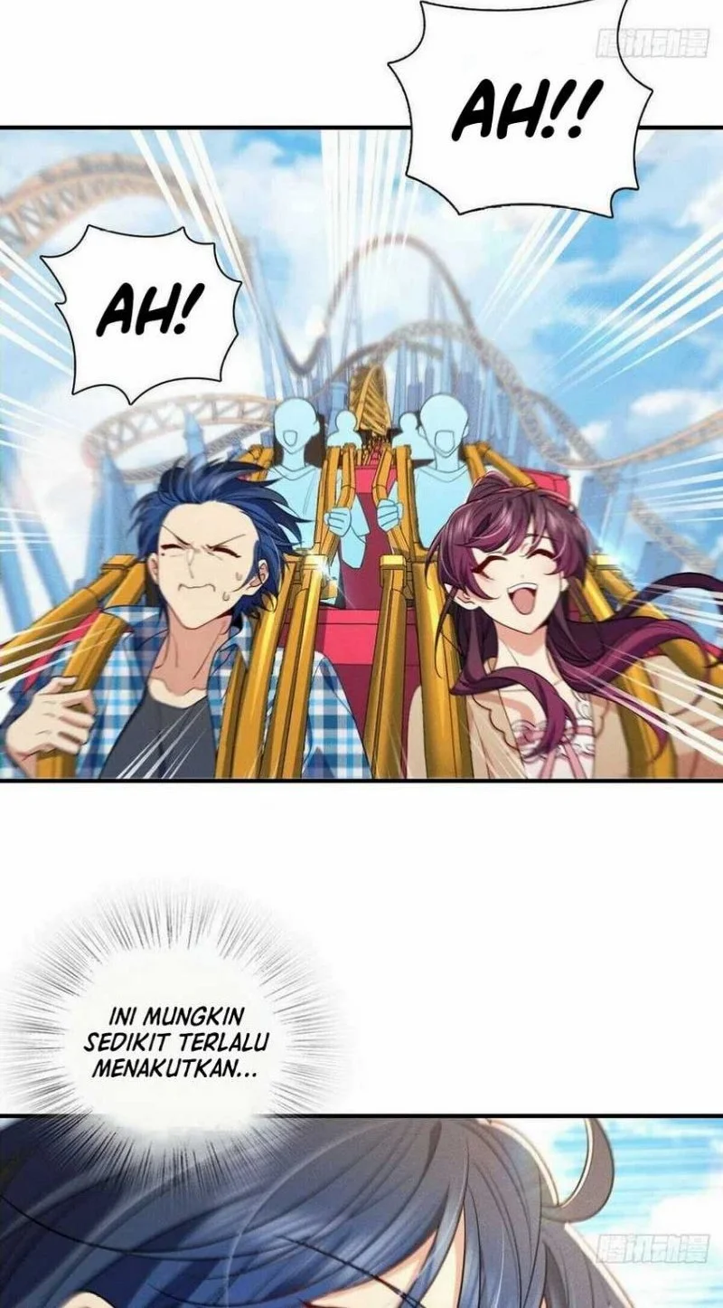 Please Behave, My Wife Chapter 14 Gambar 25