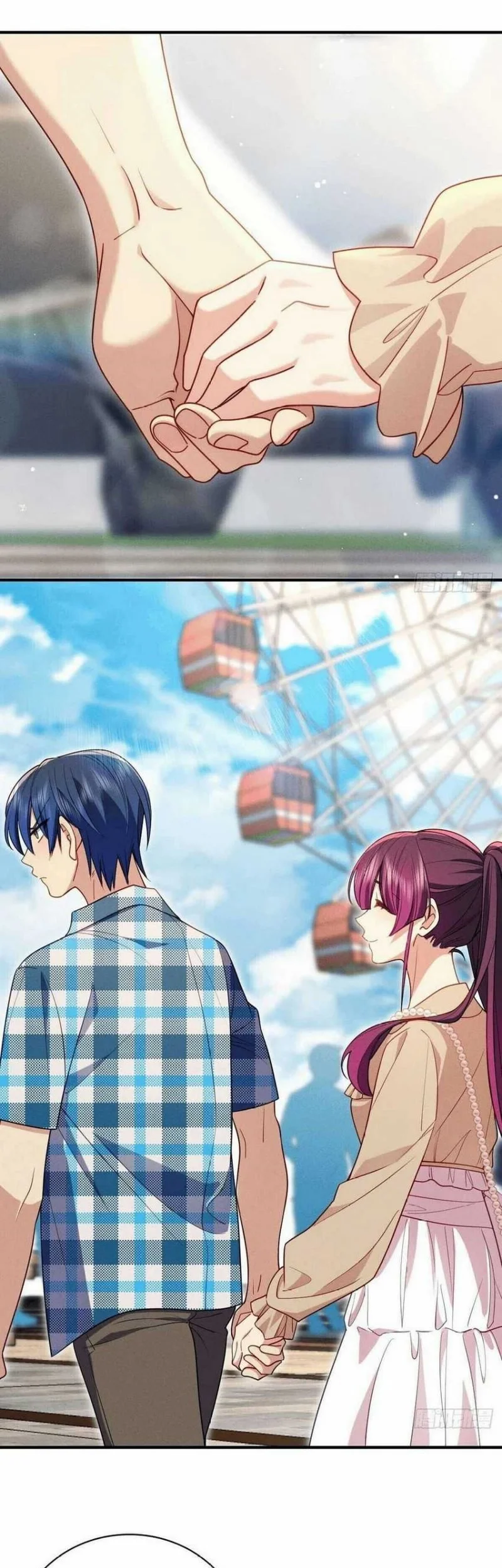 Please Behave, My Wife Chapter 14 Gambar 8