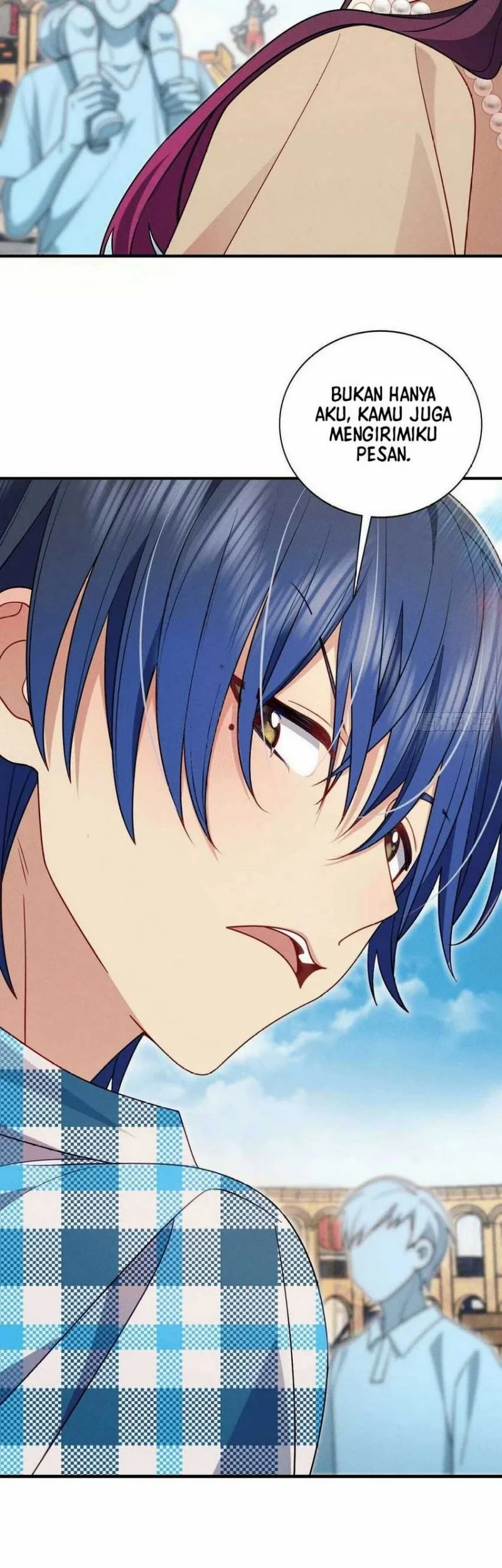 Please Behave, My Wife Chapter 14 Gambar 10